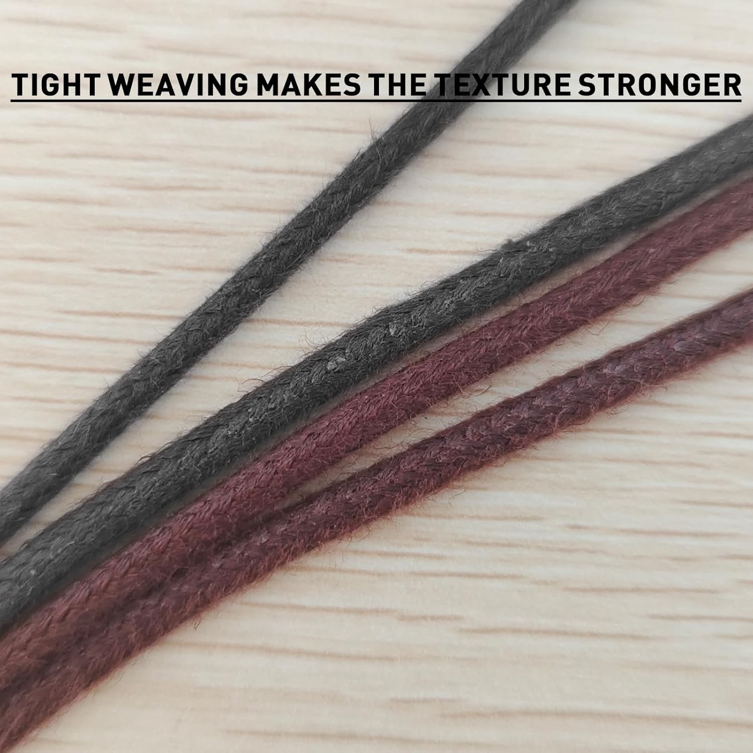 5/32″ Made with Kevlar Boot Lace, Heavy Duty Replacement Lace, Fireproof