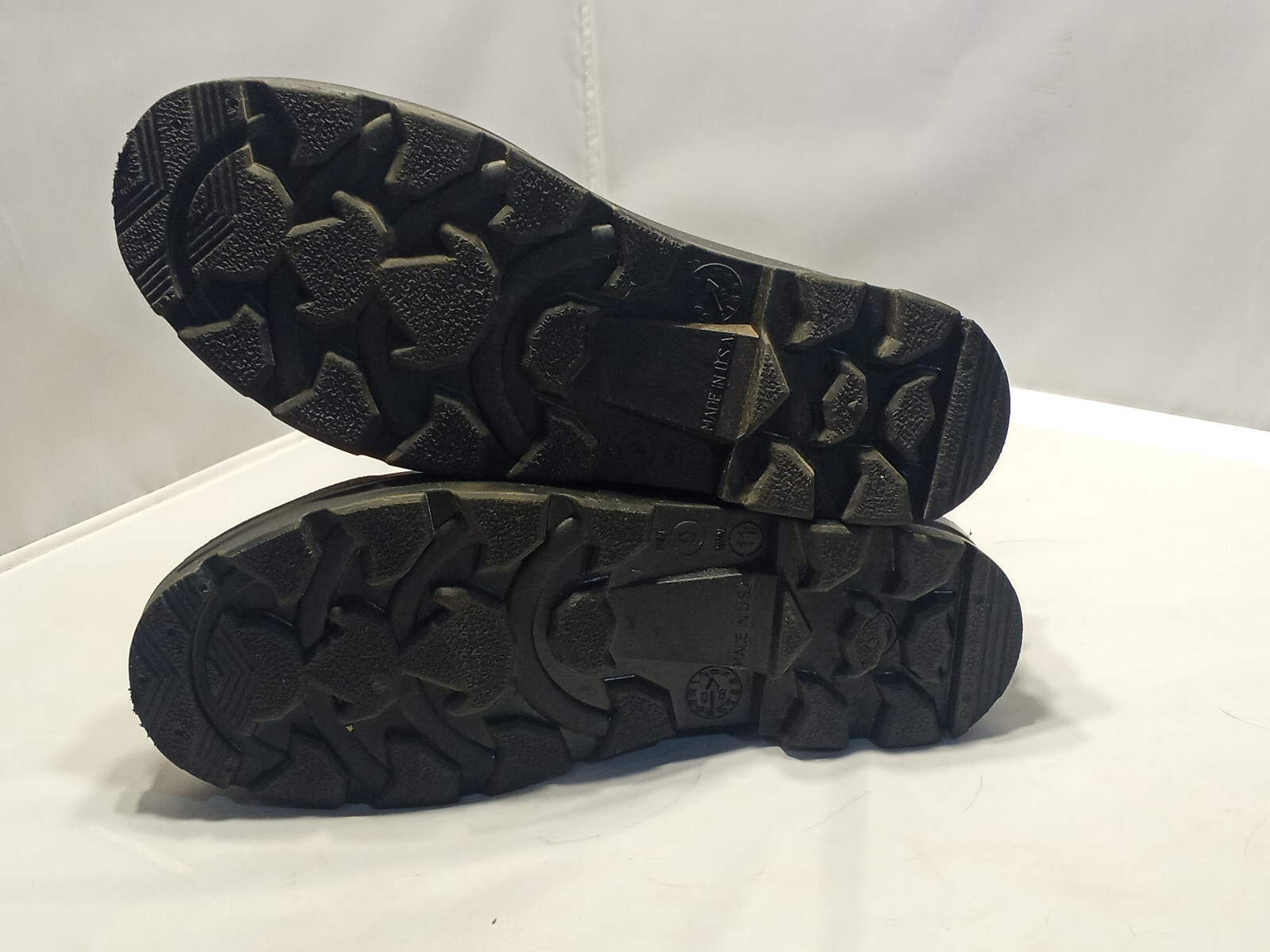 Rubber Fishing Hunting Waterproof Work Mud Unisex BOOTS Soft Toe