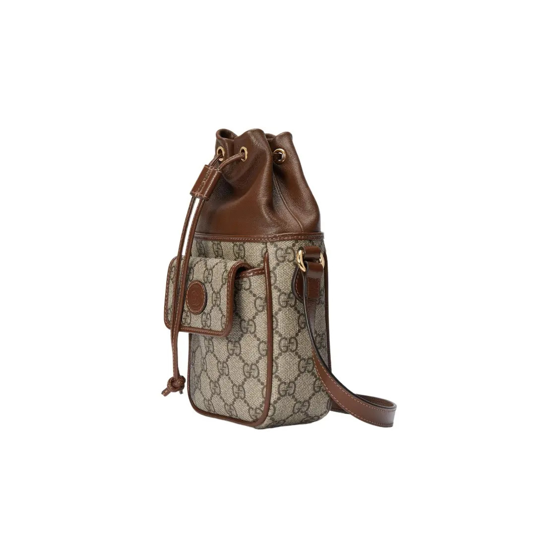 GUCCI Adjustable Shoulder Strap Shoulder Crossbody Bag Mini Women’s 4.5x2x7.8 in