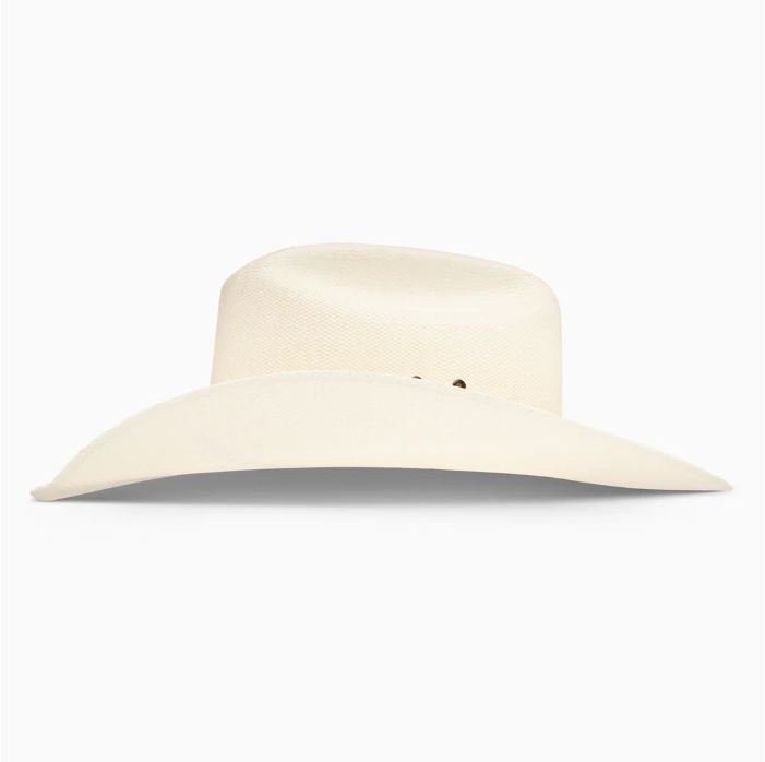Resistol Denison – (7X) Bangora Straw Cowboy Hat
