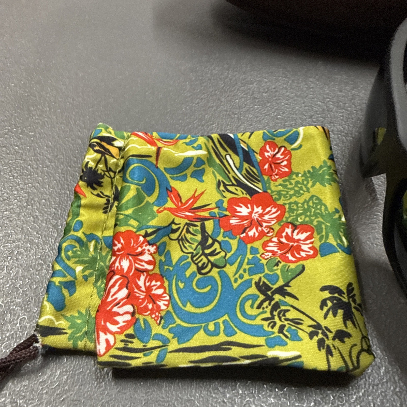 Maui Jim World Cup Matte Black Rubber Polarized Grey Glass Sunglasses