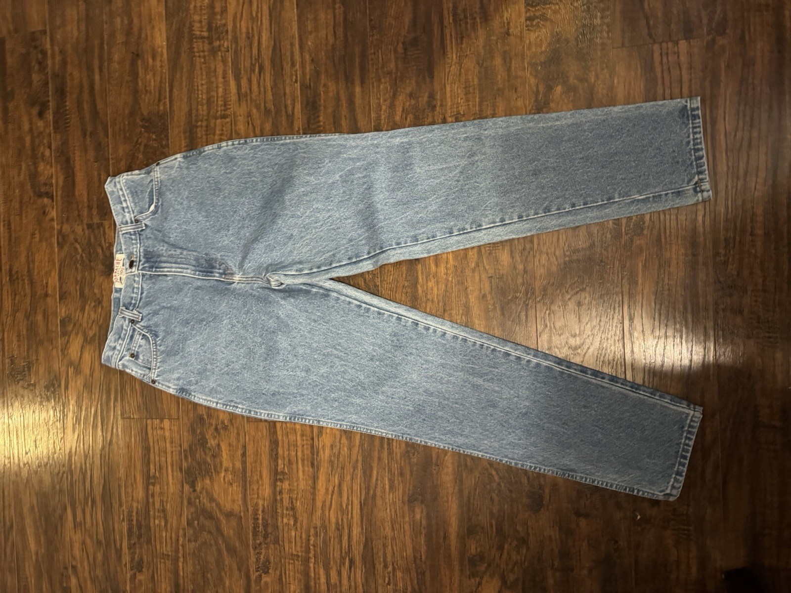 Vintage 90s Jordache Basic 101 High Waist Mom Jeans Women’s Size 13/14 USA