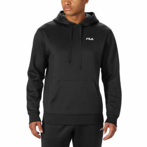 FILA Men’s Performance Pullover Hoodie – Size Varies