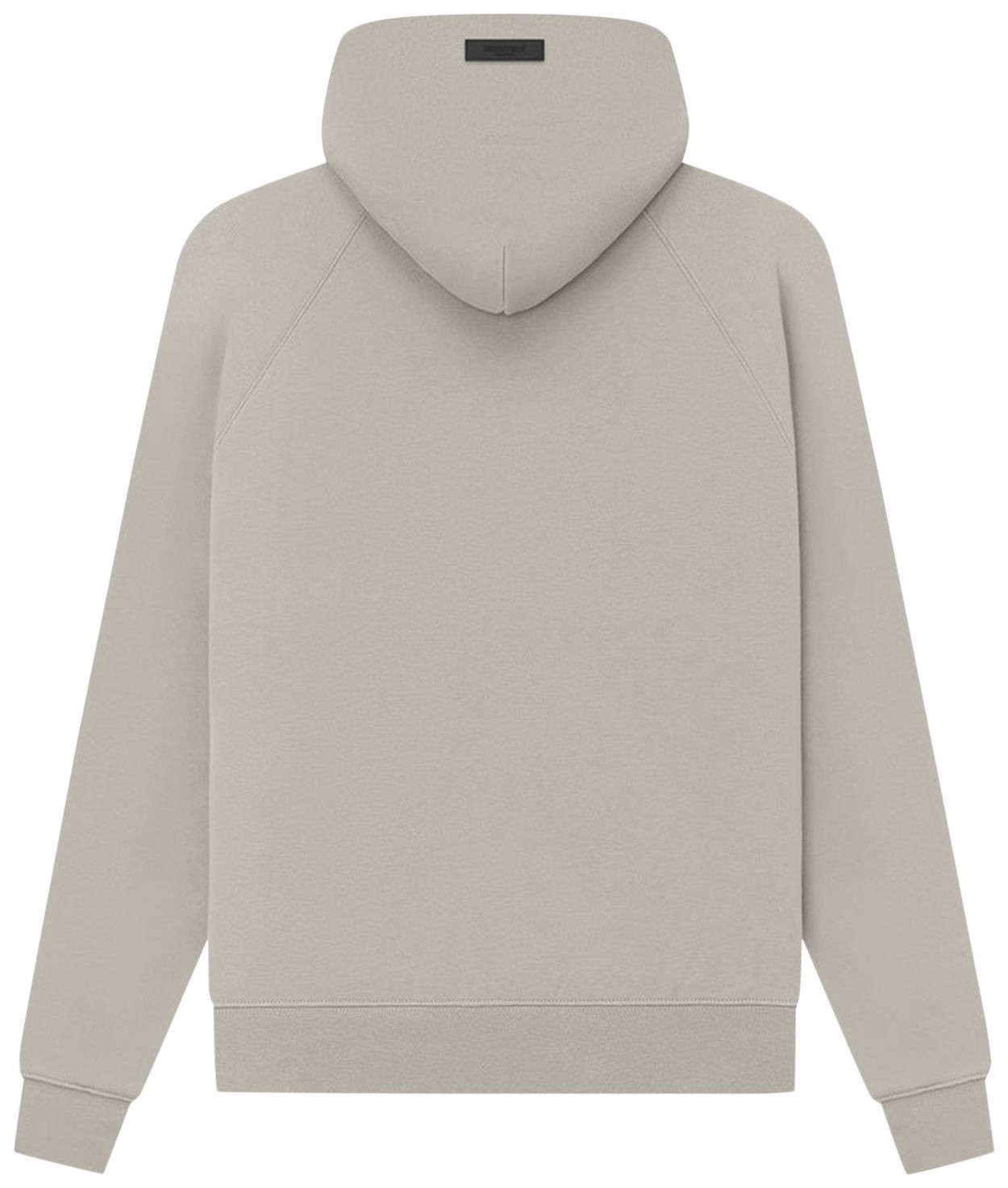 (NEW WITH TAGS) Fear of God Essentials Logo Pullover Hoodie Gray Men’s XS
