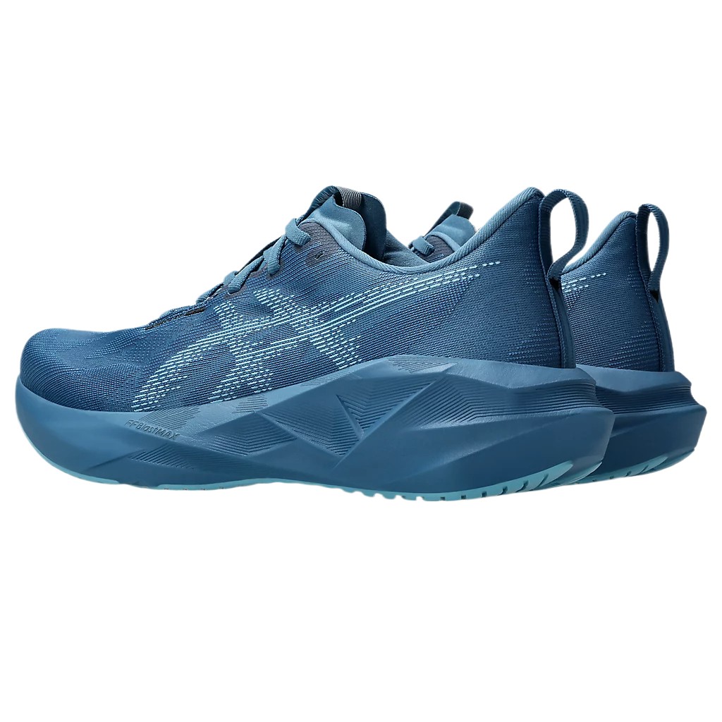 Asics NOVABLAST 5 Low Top Running Shoes Men’s Blue – 1011B974-405 Size