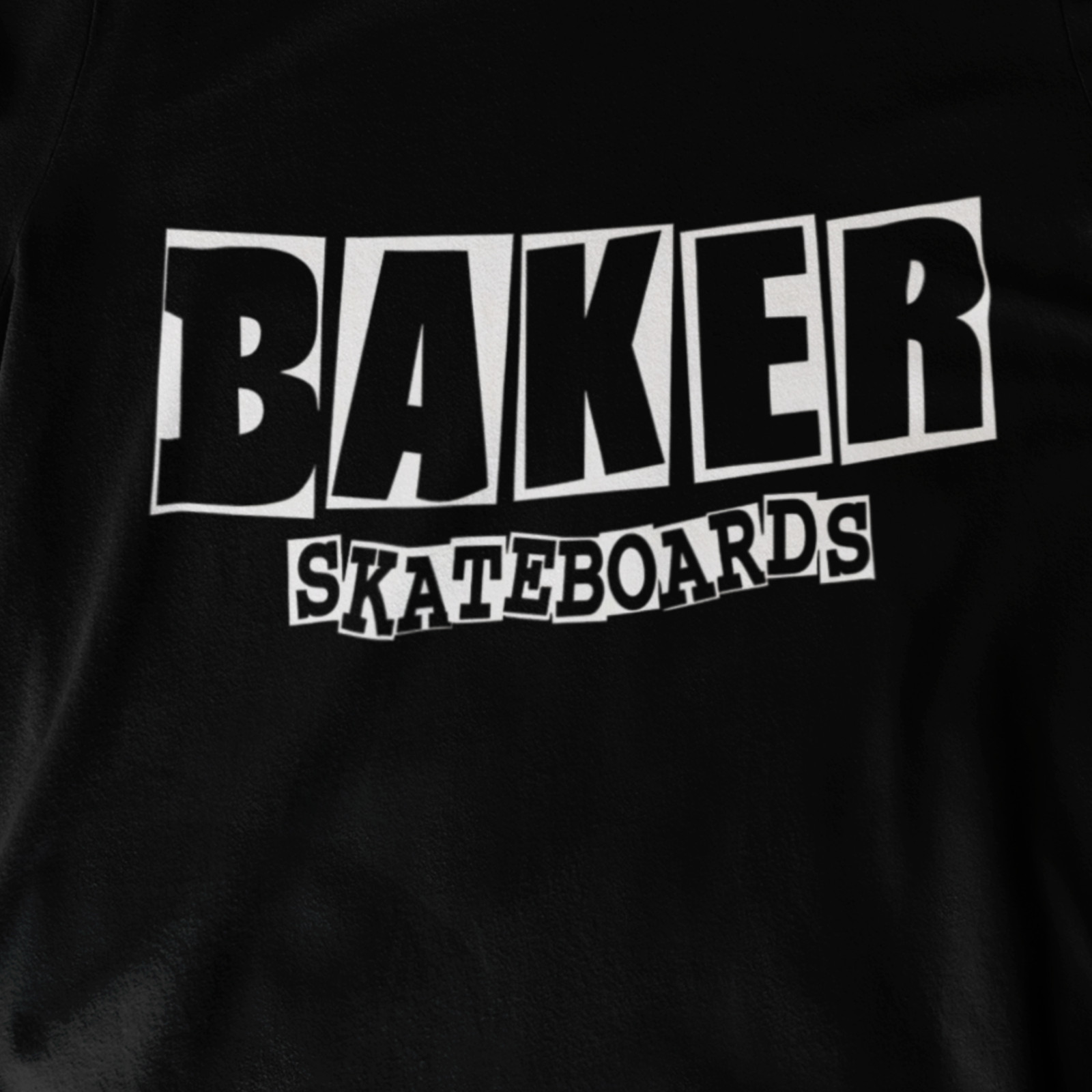 Baker Skateboards Style Skate Shirt Skater Streetwear Graphic Tee