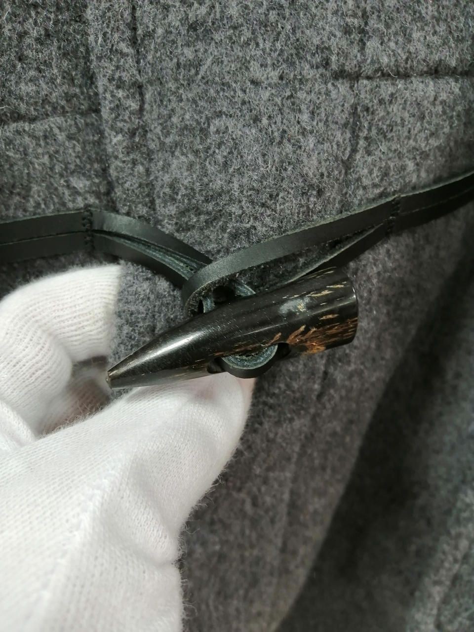 GLOVERALL Duffle Coat Gryus44 Used