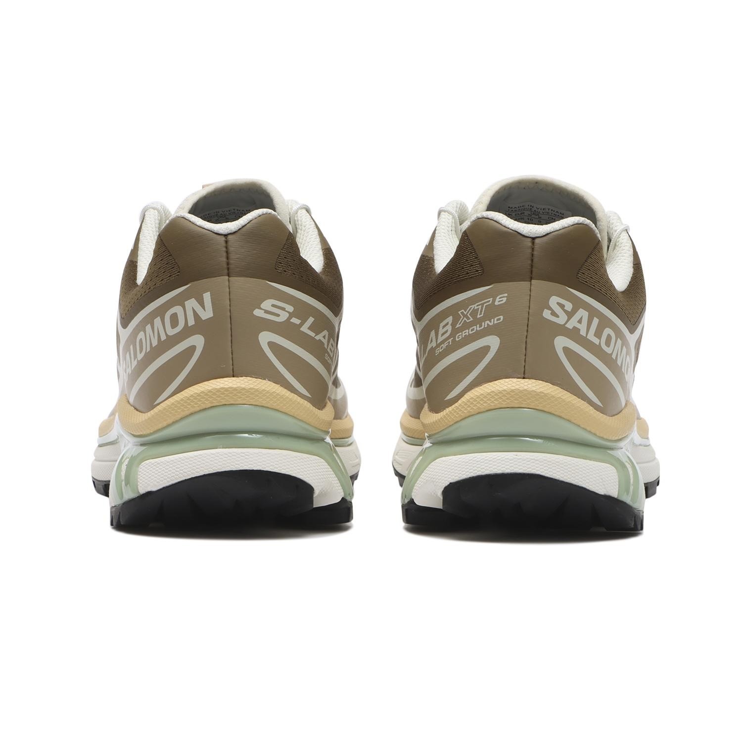 Salomon XT-6 Coyote Brown Safari Sahara Sun L49205700 Men’s Size New tko03