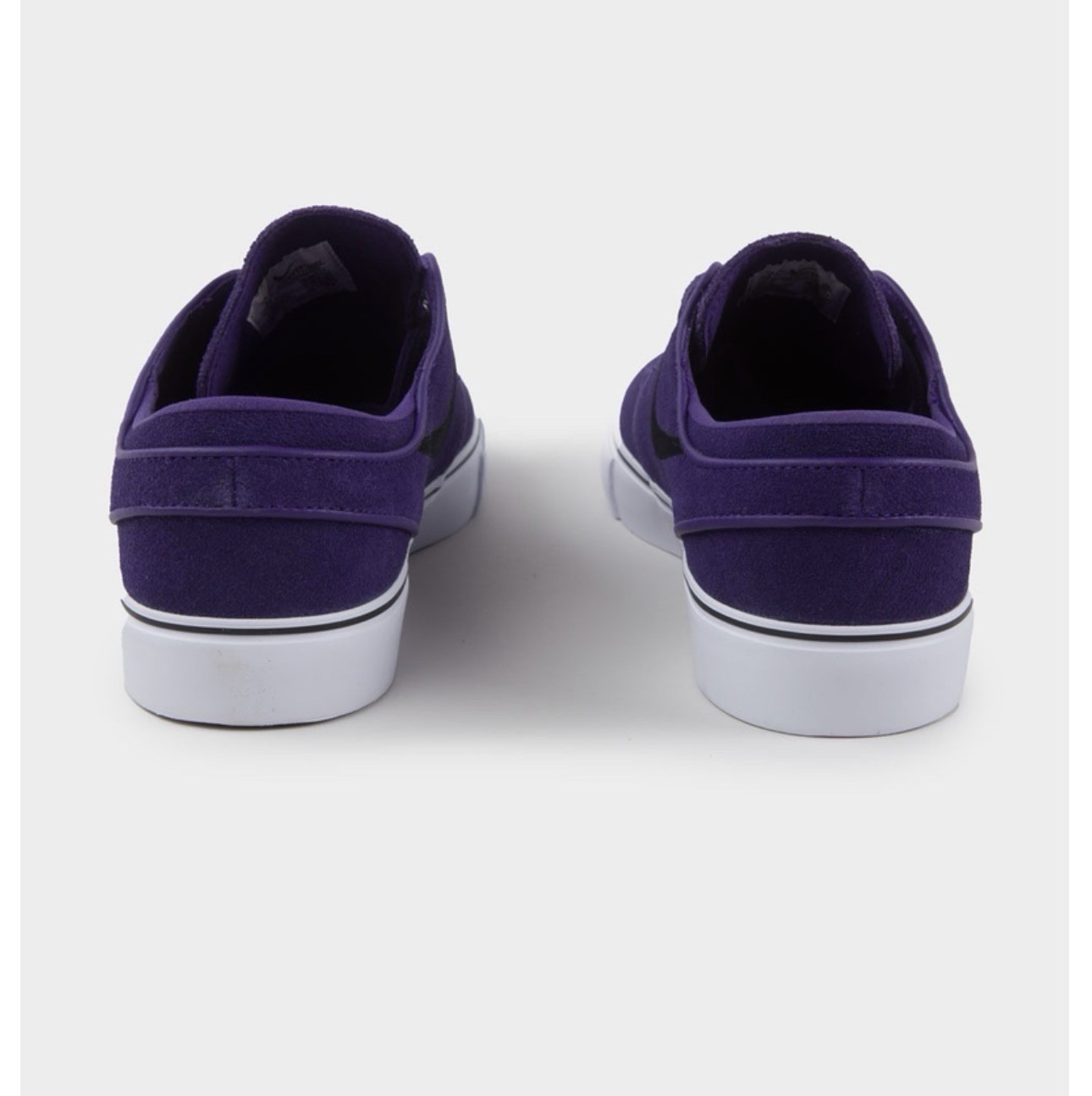 NIKE SB Zoom Janoski OG+ Skate Shoes Purple FD6757-500 Size 7