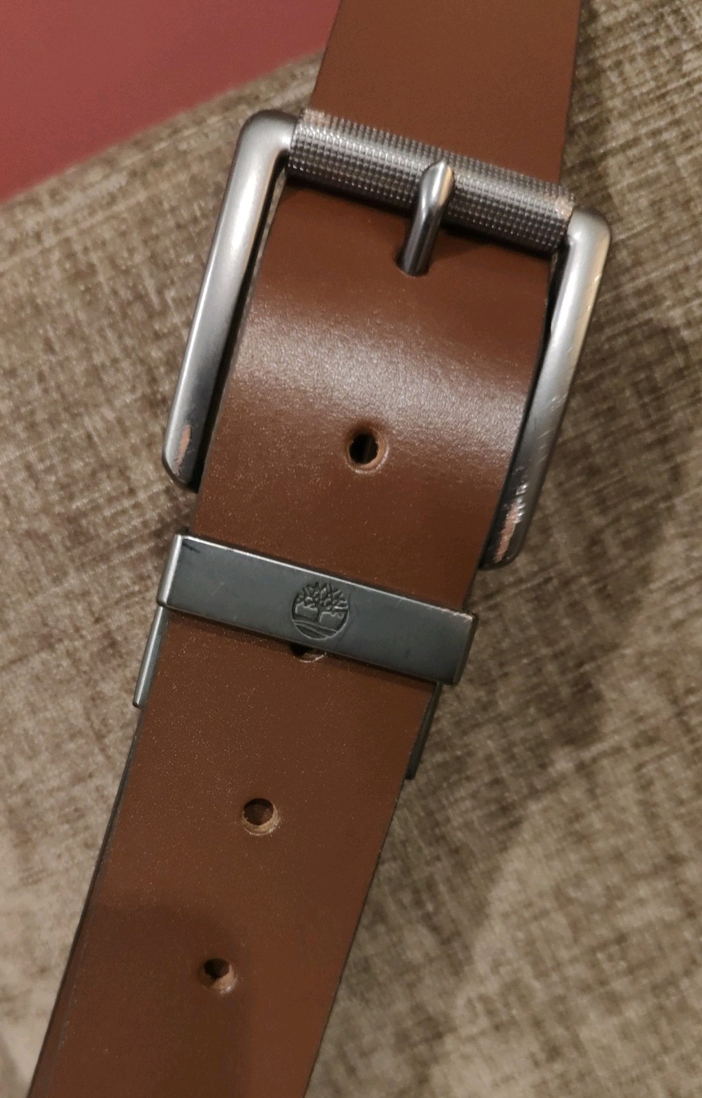 Timberland Reversible Cut-To-Fit Men’s Leather Belt (Black/Brown) Size 32-48 NEW