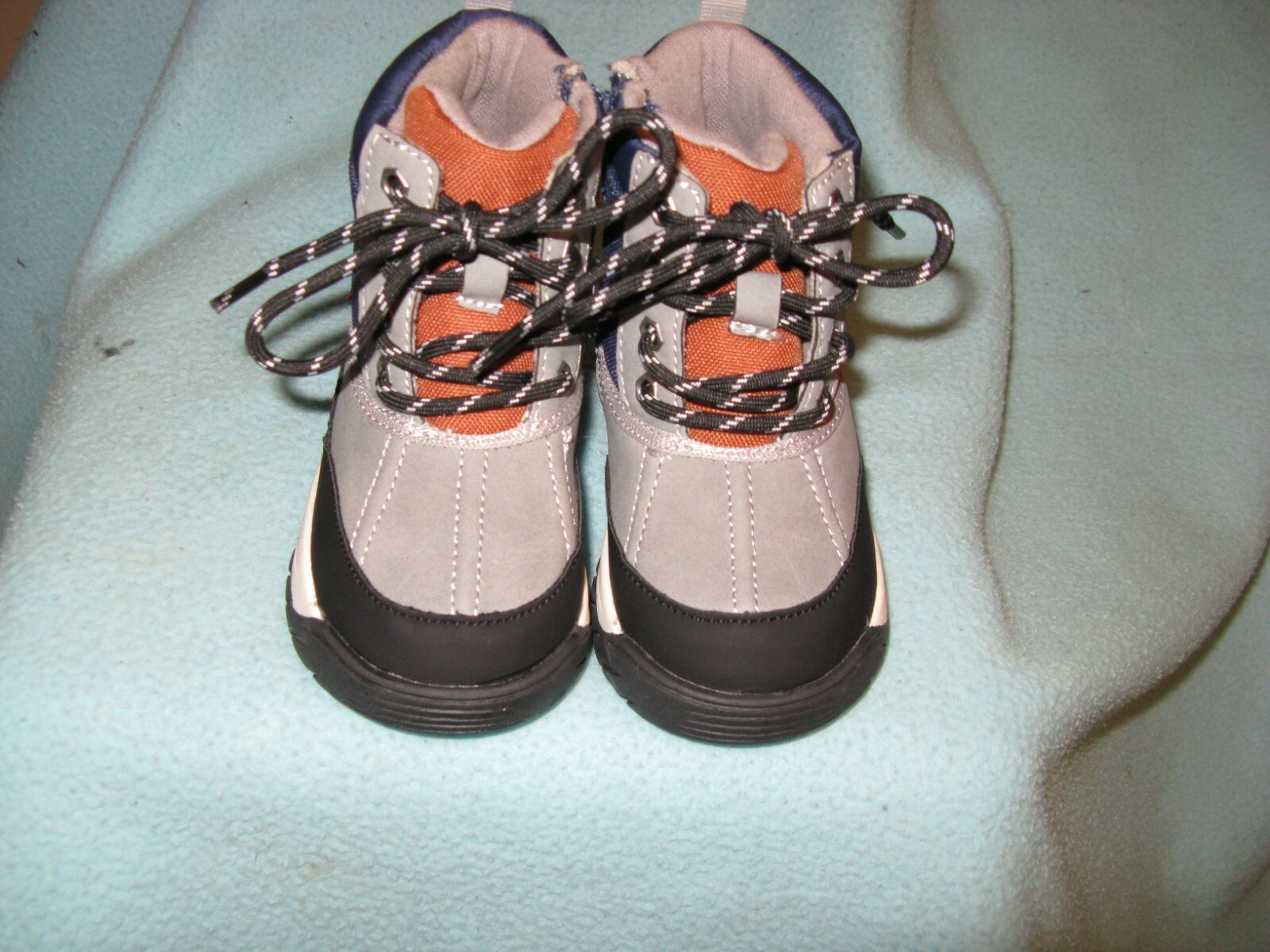 New ZARA Technical Baby Boots 8223/630/009 size 24