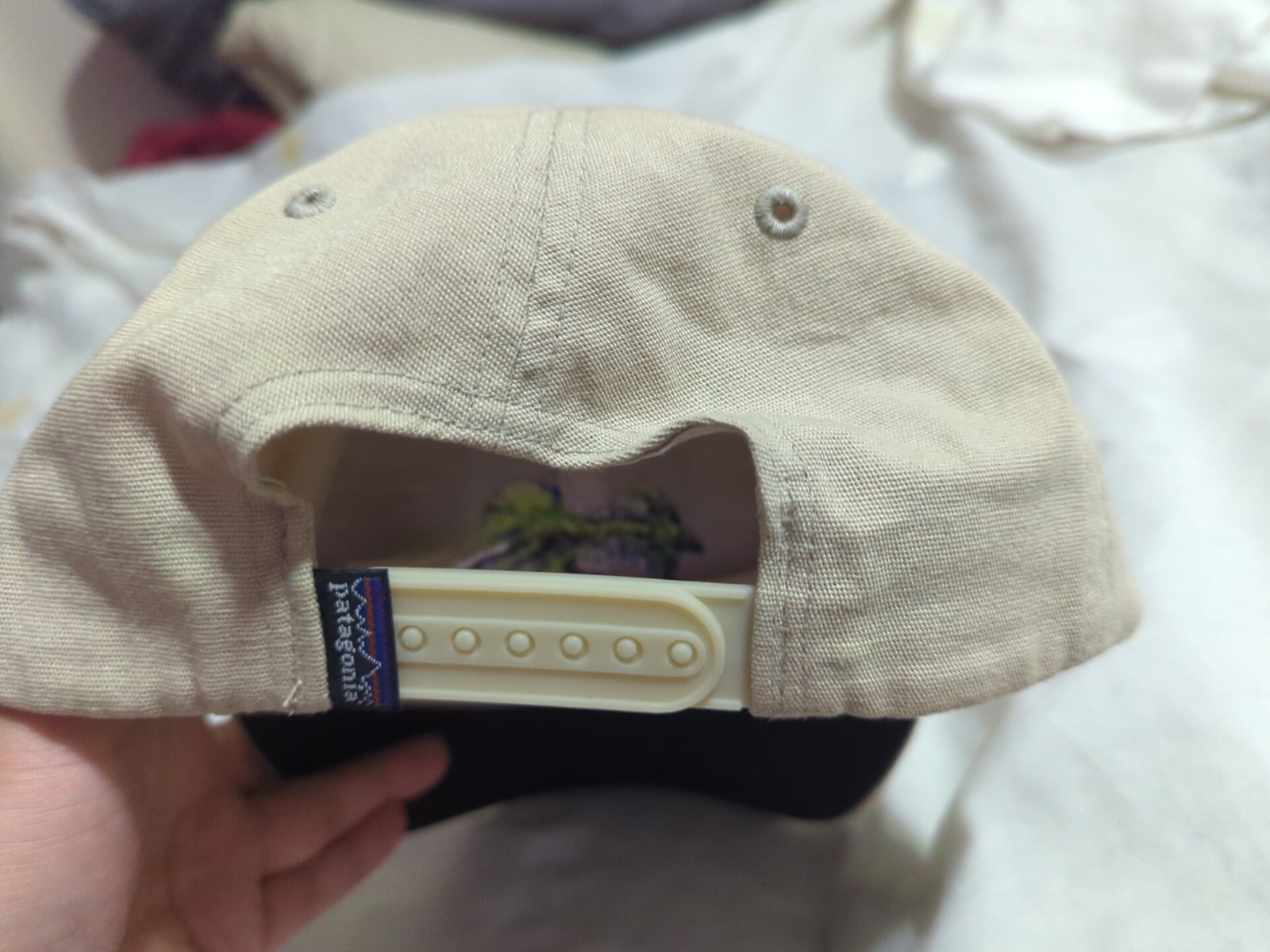 Patagonia Fly Roger That Hat -cap Snapback Men Vintage / Rare – Fall 2011