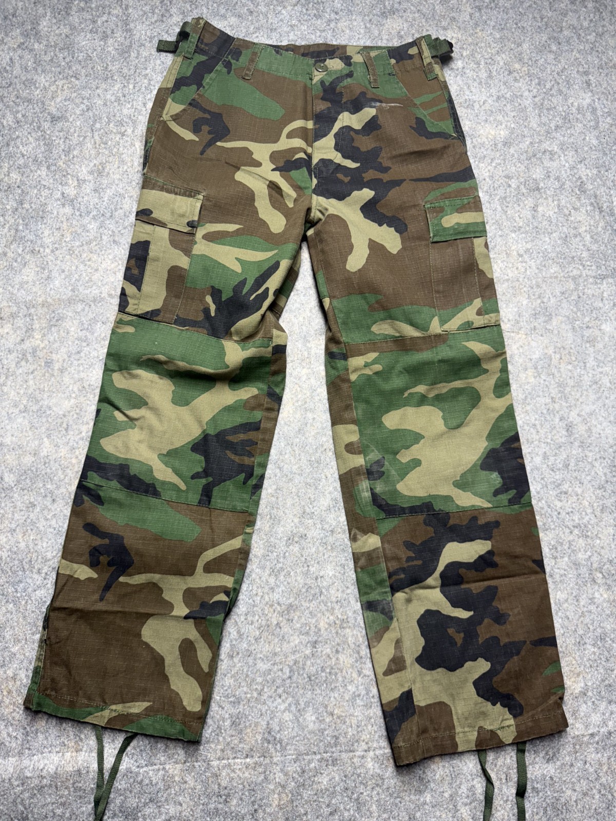 Small Propper® Uniform BDU Trouser- Ripstop, 6-Pockets Tactical Army Cargo Pants
