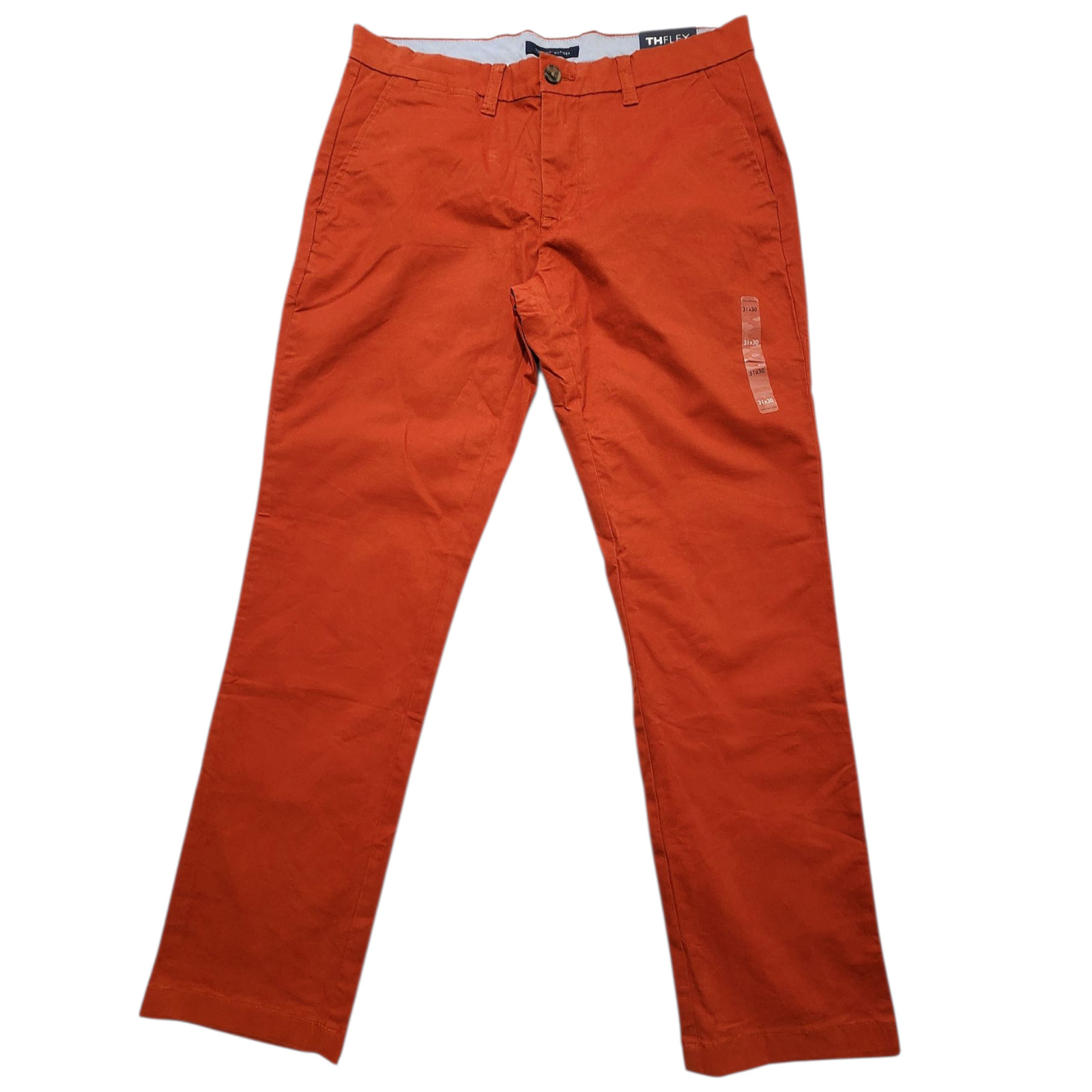 Tommy Hilfiger Men’s Chino Pants Stretch Canvas THFlex NWT OEM