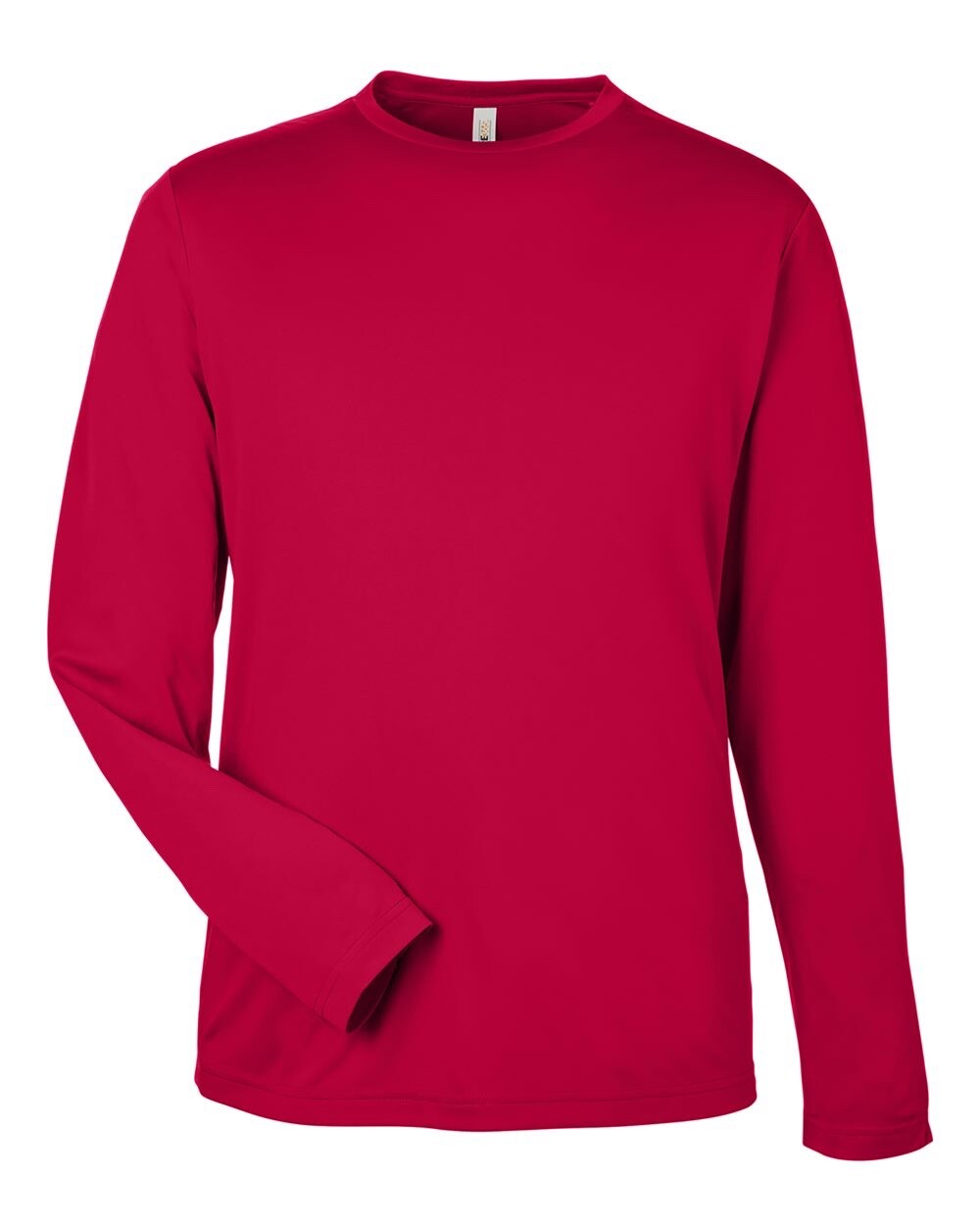 Men’s S-6XL CORE 365 Long Sleeve DriFIT Performance T-Shirt UPF 50+ Crewneck Tee