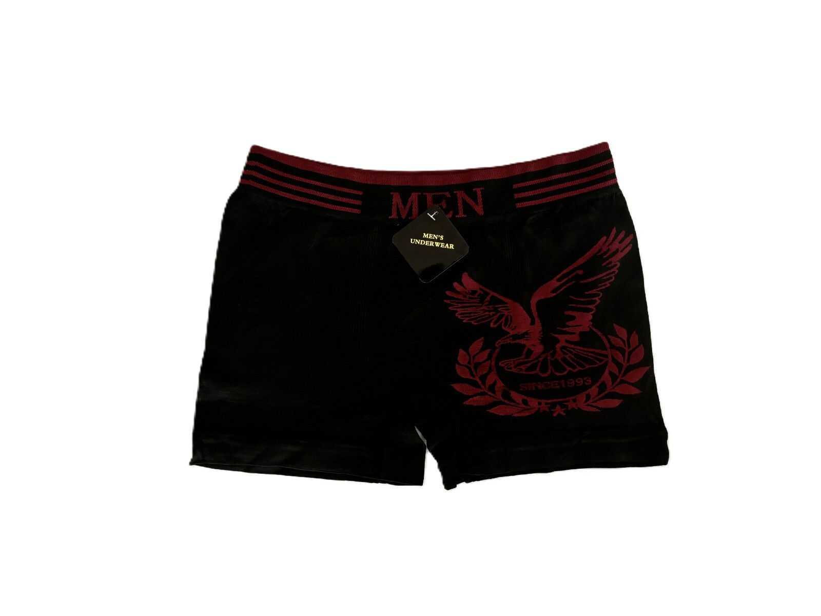 Men’s underwear Pack of 6 seamless boxer briefs for men by UOKIN