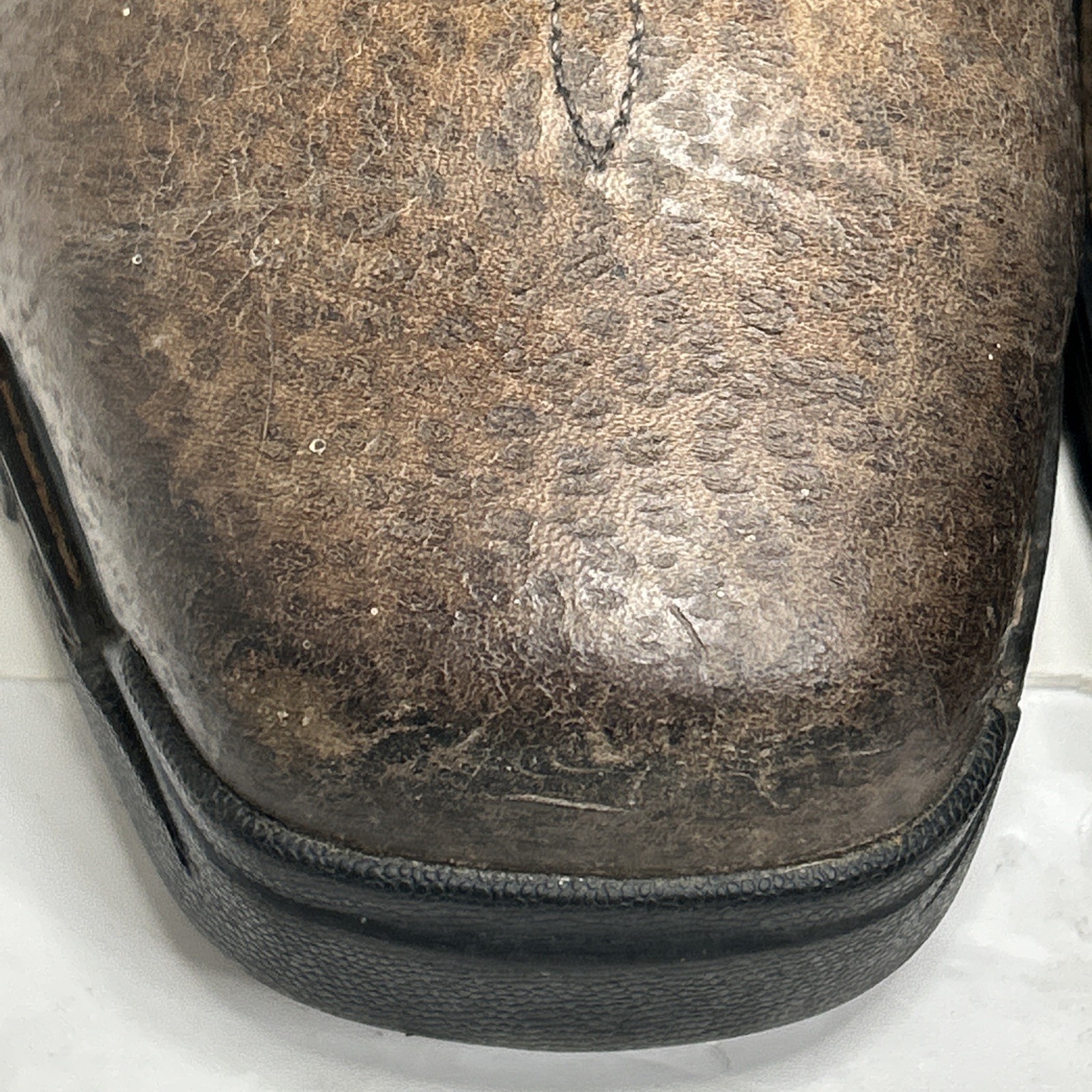 Ariat Men’s Size 13EE Intrepid VentTEK Work Boots Composite Toe