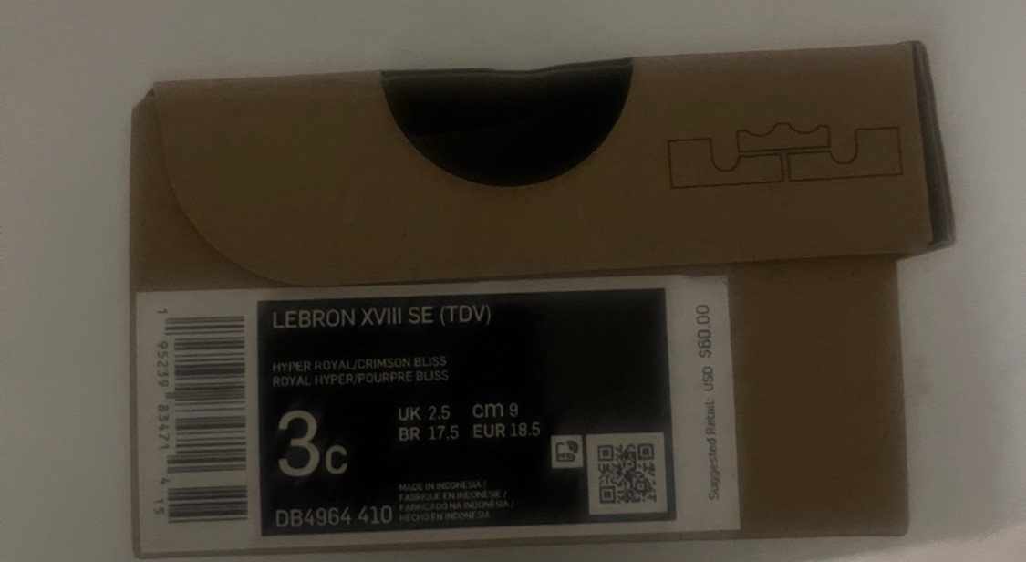 lebron james sneakers