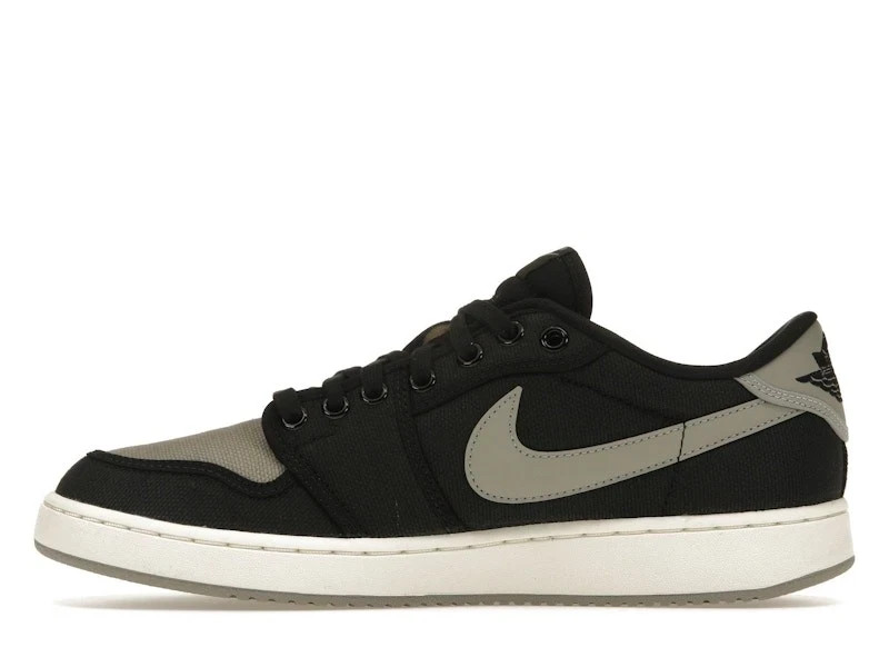 Air Jordan AJKO 1 Retro KO Low Shadow Sneakers DX4981-002 Mens Size