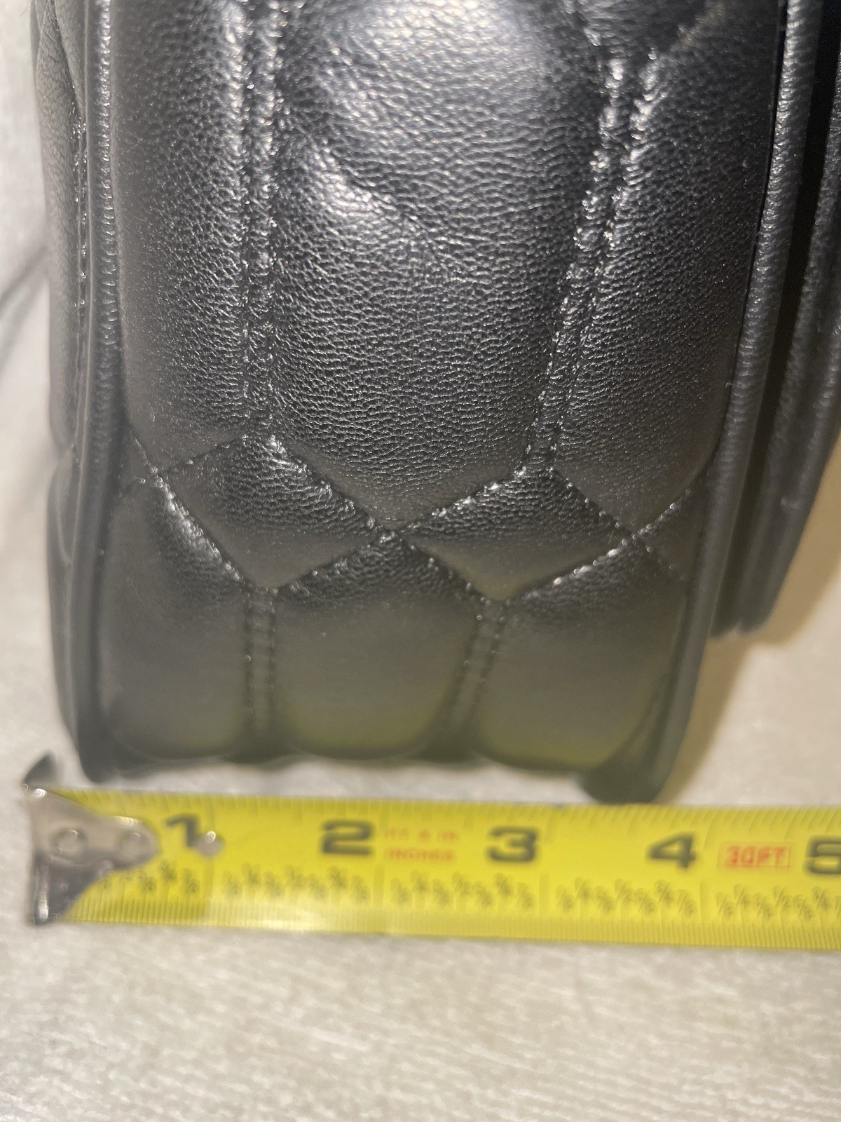 Steve Madden Bniles Crossbody Handbag Black NWT (classic/retired)