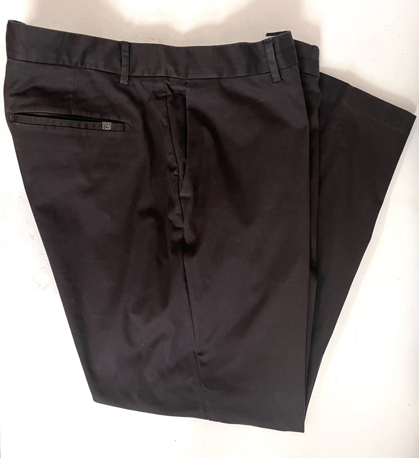 Spoke SHARPS Build B, WAIST 38 x L28″ Charcoal Grey 97% Cotton 3% Elastane