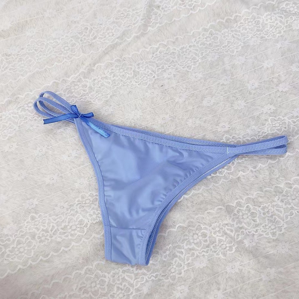 Mens for lingerie Bra Bras Briefs All Seasons Breathable Cotton Ice Silk Low
