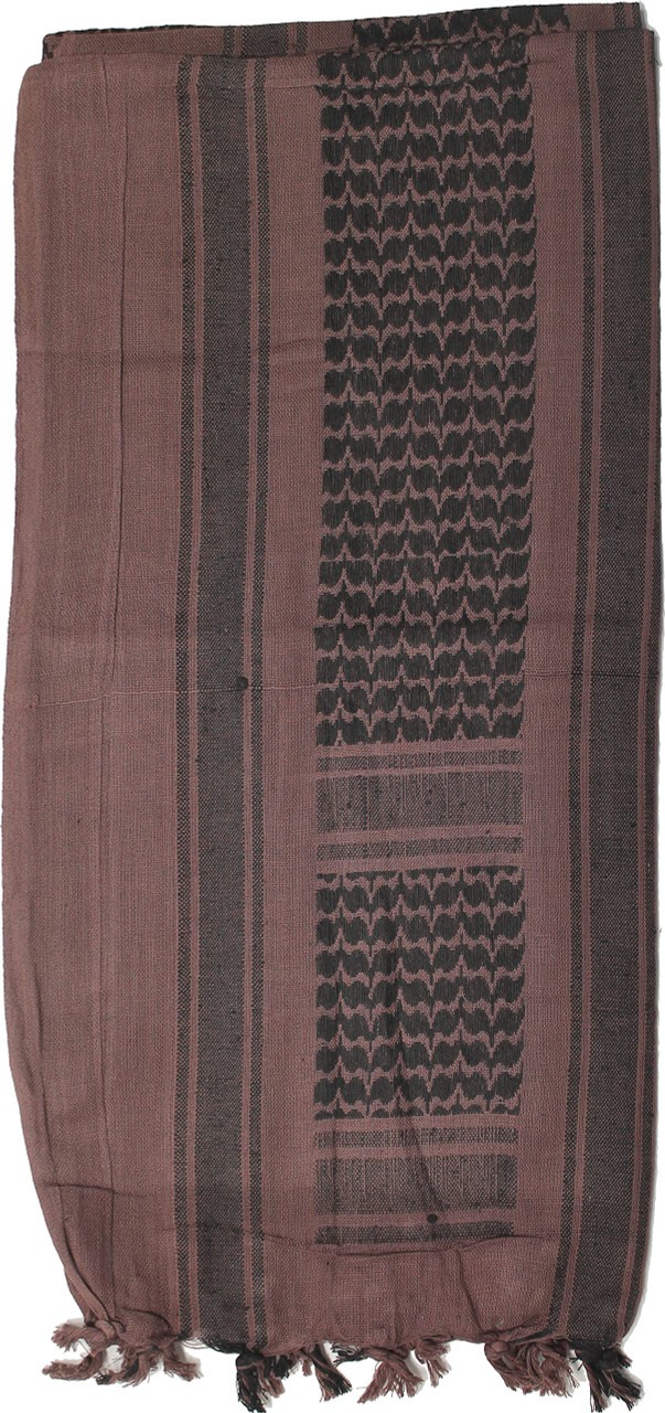 Tactical Shemagh Lightweight Desert Keffiyeh Arab Scarf 100% Cotton Head Wrap