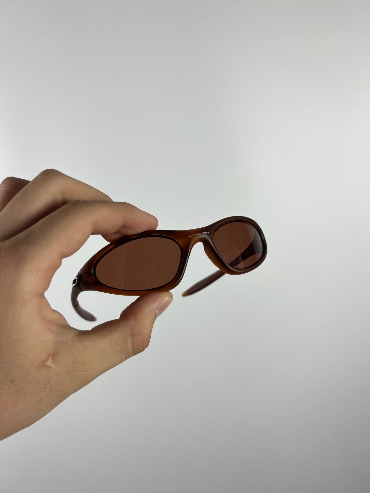 Vintage Oakley Minute 1.0 Sunglasses