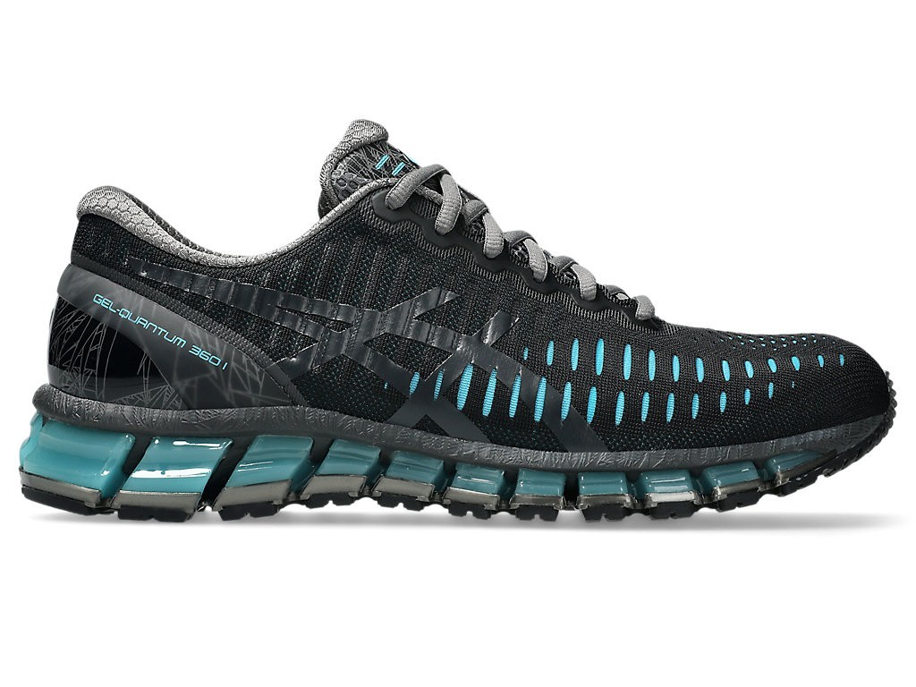 1203a750-001 Asics Gel-Quantum 360 1 Black Aquarium (Men’s)