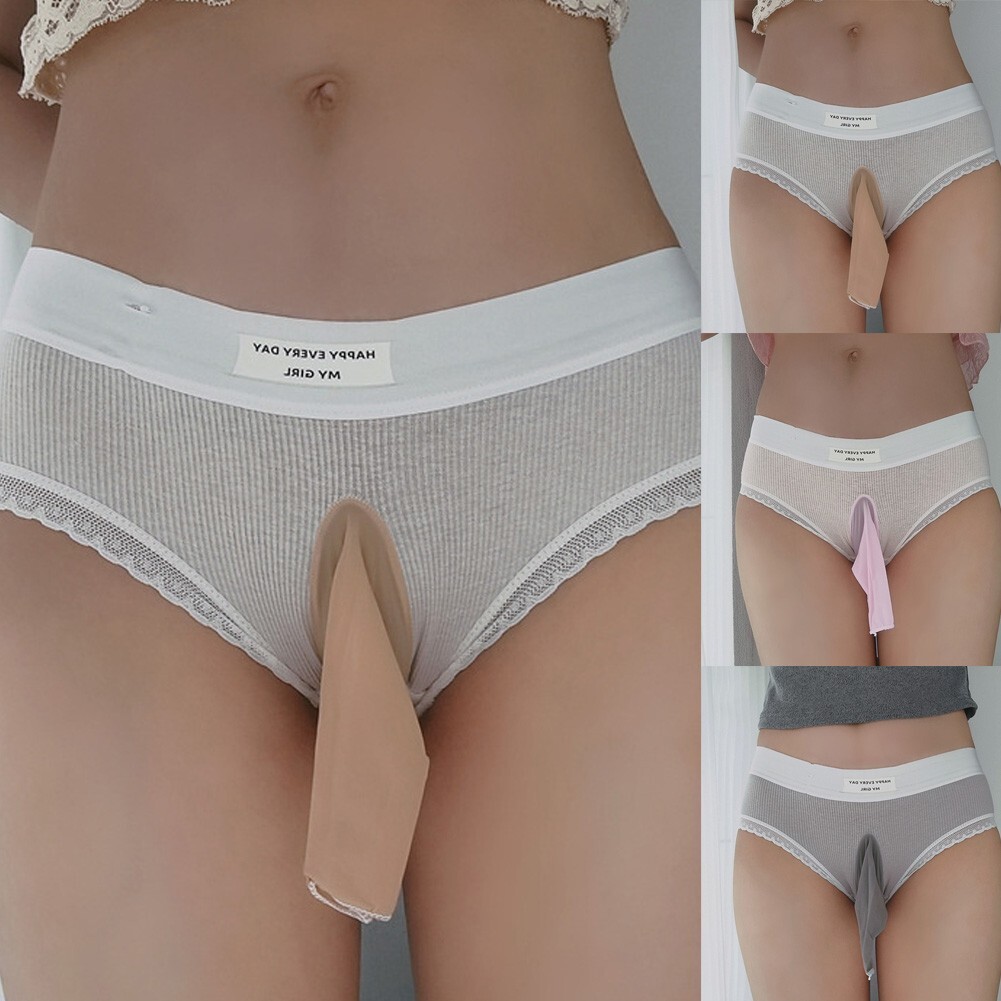 Breathe Easy with These Sensual Open Crotch Briefs For Any Season Wear