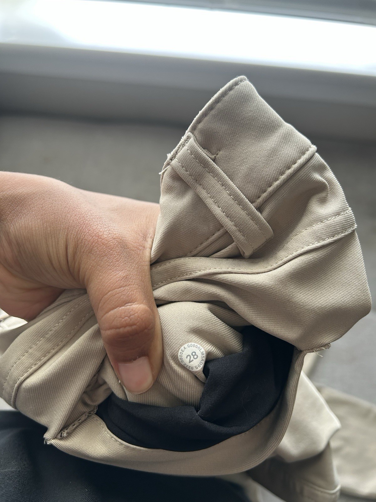 Lululemon ABC Pant 28×30