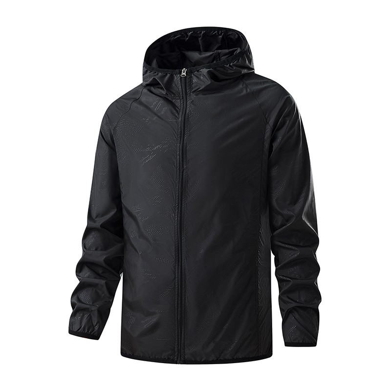 Waterproof Hiking Jacket Men Women Outdoor Windbreaker Rain Coat