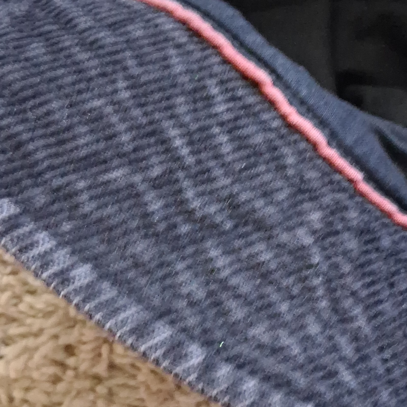 banana republicNavy Solid Corduroy Bucket Hat Casual