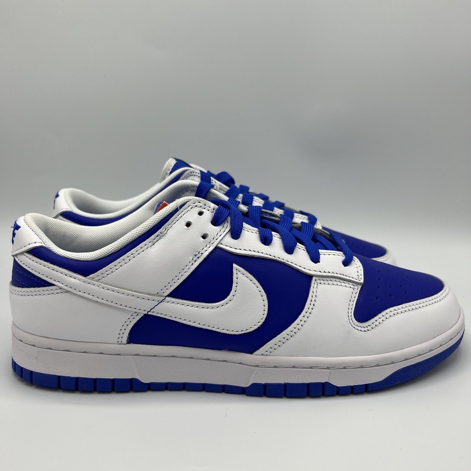 Nike Dunk Low Racer Blue White (DD1391-401) Size: 10.5