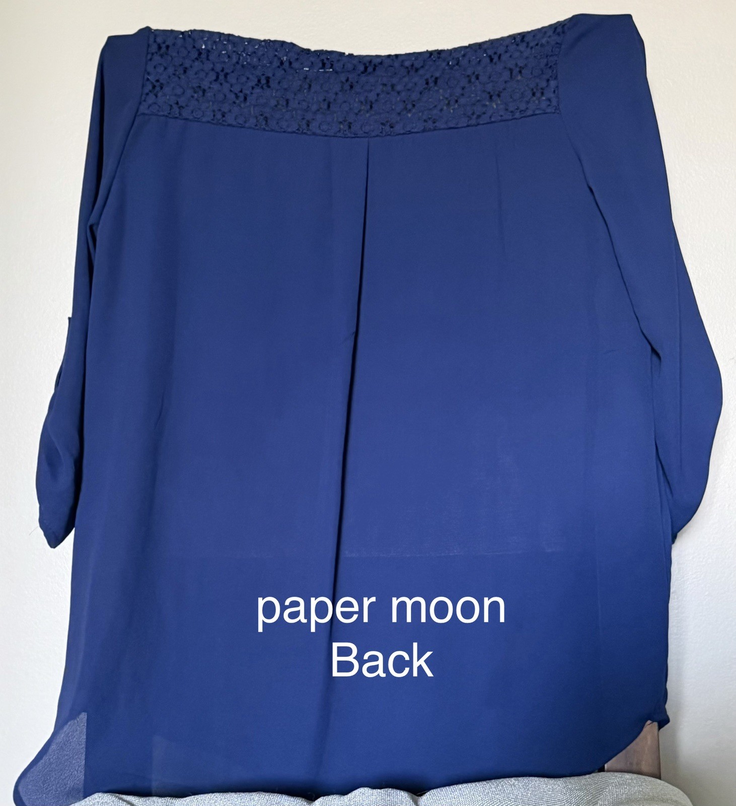 Fall Women’s Tops – Small (3 Pack) Skies Are blue, Paper Moon And Unknown Brand