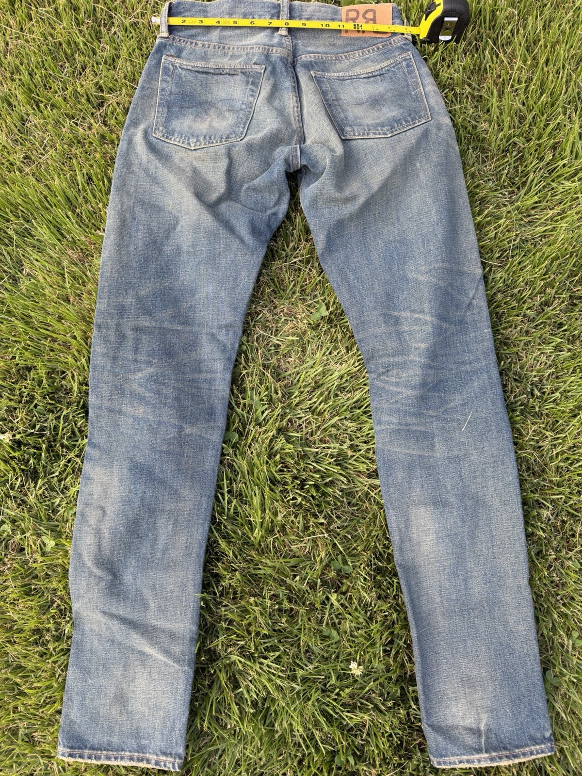 RRL Ralph Lauren jeans size 29×32