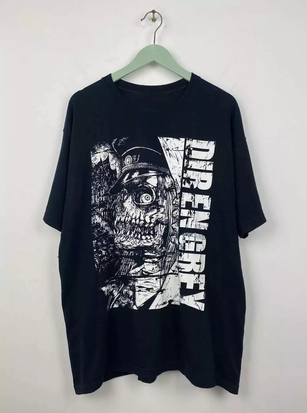 Dir En Grey 2009 Tour Band Gift For Fan T-shirt