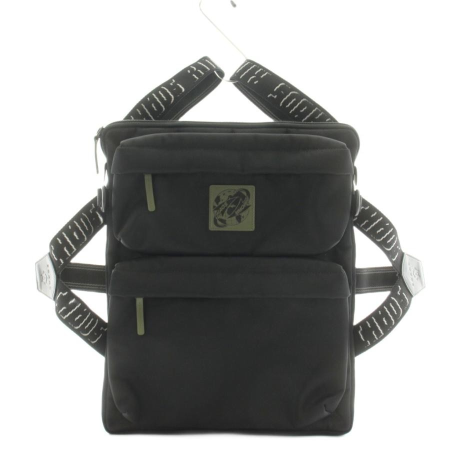 RIMOWA Bag: CHAOS Luggage Harness Black W31H38D1.5cm;