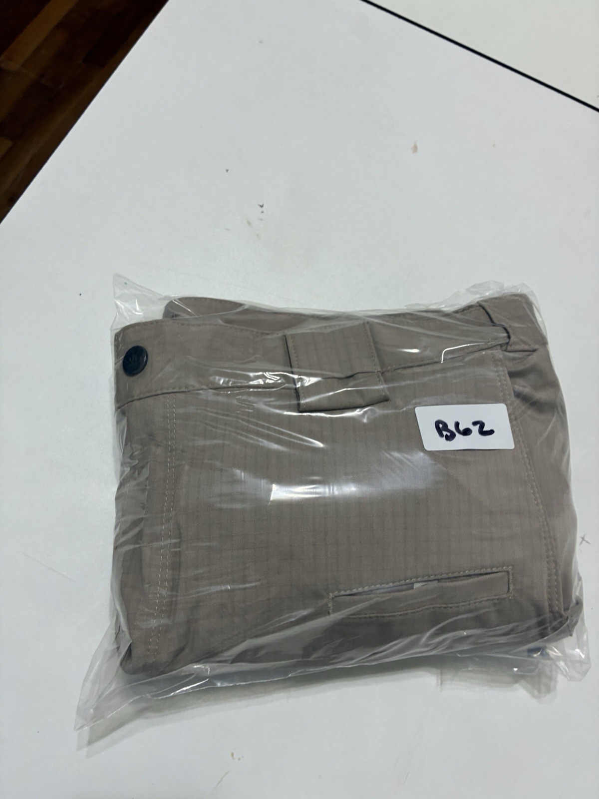 5.11 Tactical Stryke Pants 38×36 Khaki Ripstop Cargo Utility Hiking Outdoor Work