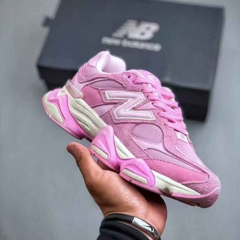 NEW NB 9060 Unisex Sneakers All Size Causal Shoes LifeStyle Multi Color 16 Color