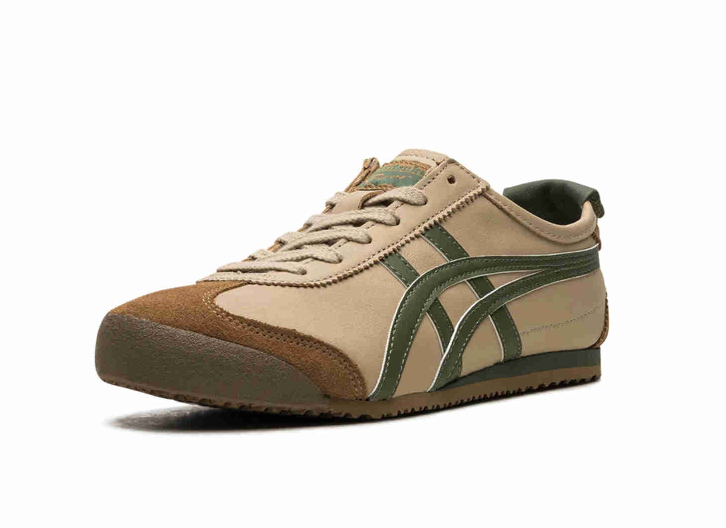 Onitsuka Tiger Onitsuka Tiger Mexico 66 Beige Grass Green 1183C102-250