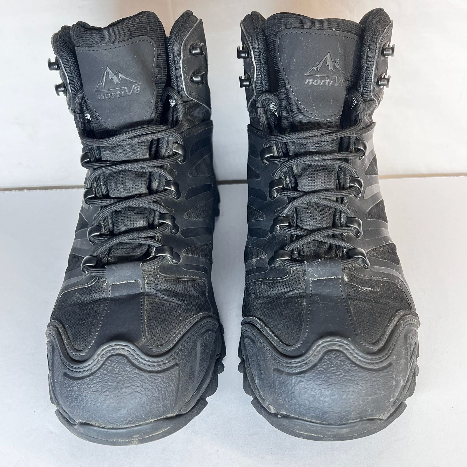 Nortiv8 Men’s Waterproof Hiking and Tactical Boots