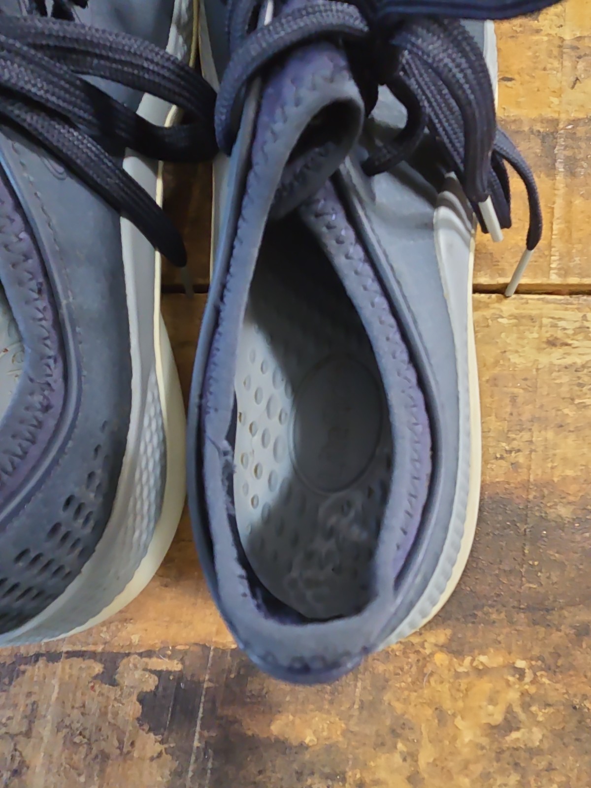 Crocs Literide 360 Pacer Navy Blue Water shoes Men’s Size 10 206715