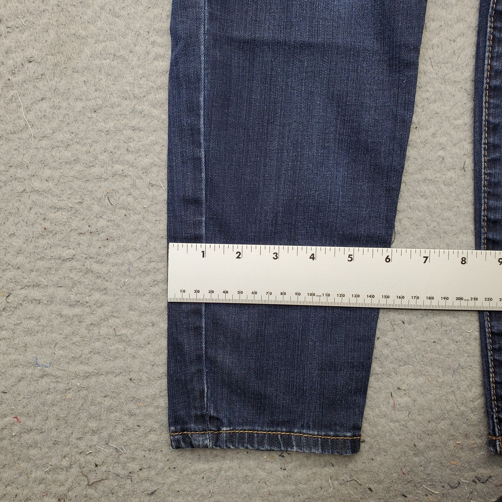 KUT from the Kloth Jeans Womens 6 Blue Denim Slim Fit Stretch 5-Pocket Design