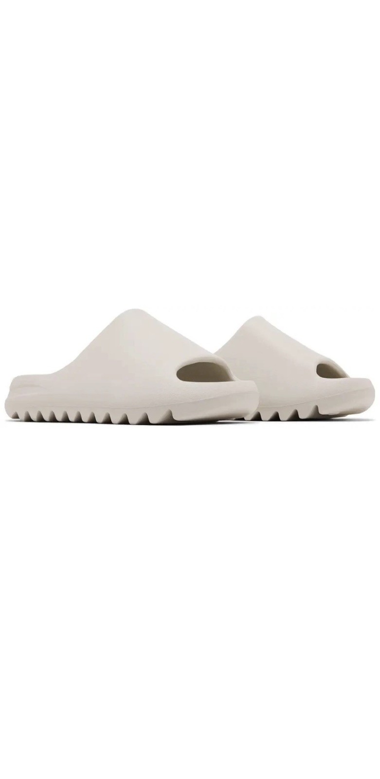 YZY Yeezy Slide YS-01 Cream 2025 size 10