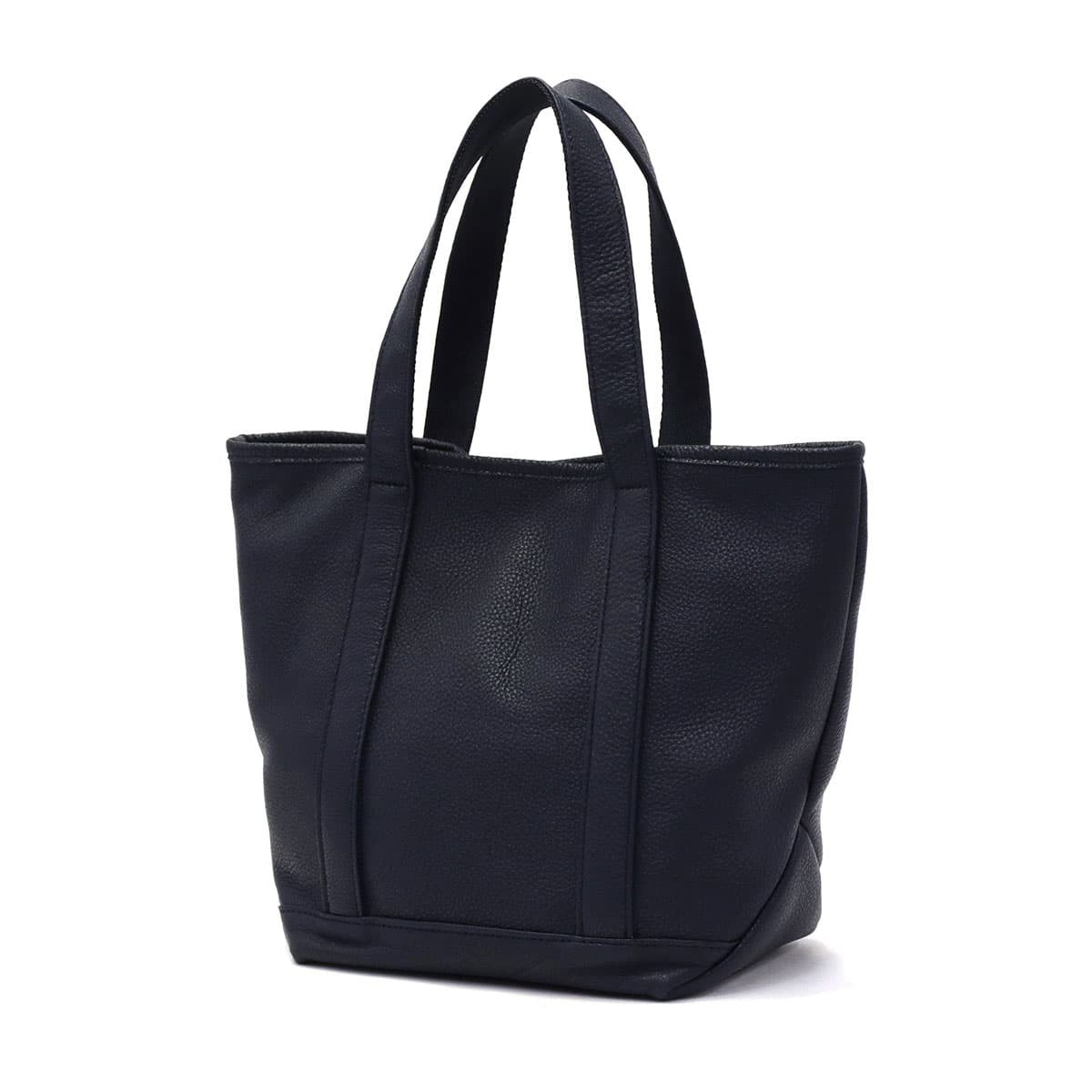 Porter Style Leather Tote bag (S) 262-27819 Black Yoshida & Co. JPN