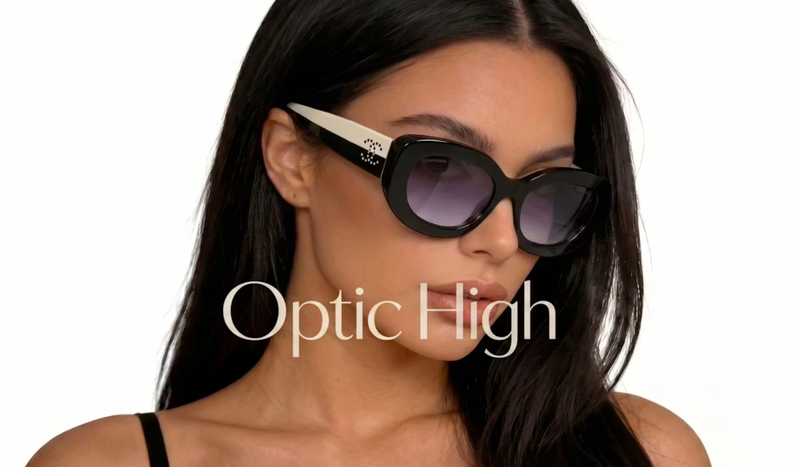 CHANEL Oval Sunglasses CH5562B CH5562B