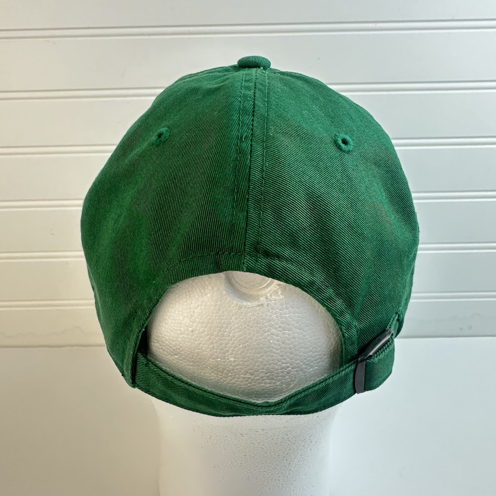 Masters 2014 Green Hat Dad Golf PGA Strapback Adjustable Augusta American Needle