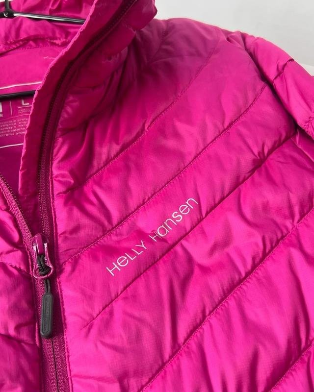 Women Helly Hansen Jacket Pink 40 / L / 48 #93YX