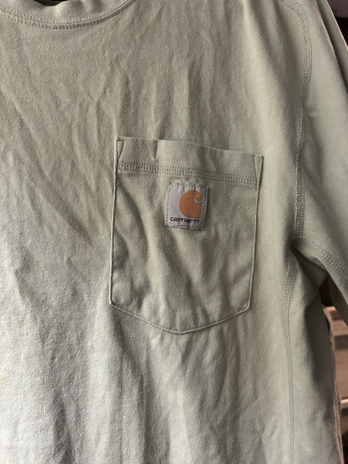 Carhartt T Shirt Force TK-8652-M